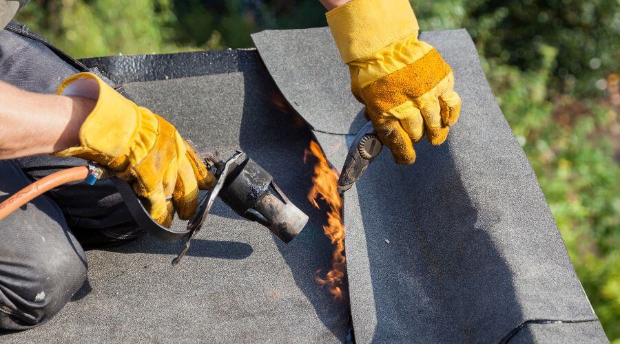 Professional flood damage restoration services in Streetsboro, OH